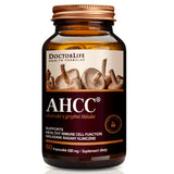 AHCC Shiitake mycelium extract 630mg dietary supplement 60 capsules