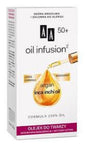 Oil Infusion Argan Inca Inchi Oil 50+ Face Oil face oil intensive regeneration + active lifting 15ml