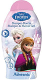 Frozen Shower Gel & Shampoo Raspberry 300ml shower gel and shampoo