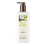Fruit Works Hand & Body Lotion hand and body lotion Coconut & Lime 500ml