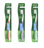 Soft toothbrush 1 pc.