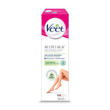 Minima body depilatory cream dry skin 100ml