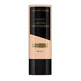 Facefinity Lasting Performance permanent coverage foundation 095 Ivory 35ml