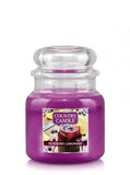 Medium scented candle with two wicks Blueberry Lemonade 453g