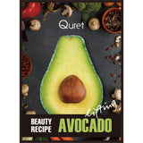 Beauty Recipe Mask Lifting Avocado sheet mask 25g