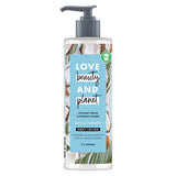 Luscious Hydration Body Lotion Coconut Water & Mimosa Flower light moisturizing body lotion 400ml