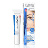 Face Therapy Professional Dermorevital SOS treatment reducing dark circles and puffiness under the eyes 15ml