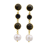 Flare earrings