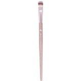Glitter brush for applying and blending shadows 37436