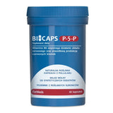 Bicaps P-5-P dietary supplement 60 capsules