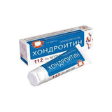 Sustavital 112 Ratownik 166 anti-inflammatory and analgesic ointment for joints with chondroitin 80ml