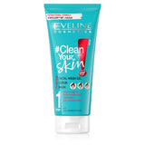 Clean Your Skin 3in1 face wash gel + peeling + mask 200ml