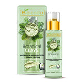Botanical Clays vegan serum booster with green clay 30ml