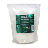 Dead Sea spa bath salt with coenin Q10 and goji berry extract 1000g