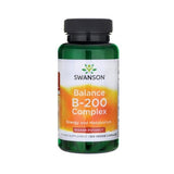 Balance B-200 dietary supplement 100 capsules