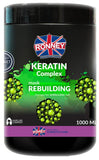Keratin Complex Professional Mask Rebuilding rebuilding mask for dry and brittle hair 1000ml