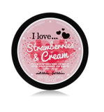 Nourishing Body Butter nourishing body butter Strawberries & Cream 200ml