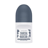 Natural Deodorant Roll-on Natural deodorant roll-on Charcoal & Magnesium 50ml