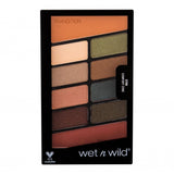 Color Icon Eye Shadow Palette Comfort Zone eye shadow palette 8.5g