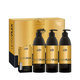 Ultraplex set activator 100ml + stabilizer 500g + stabilizing shampoo 500ml + conditioner 500g + hairdressing cape