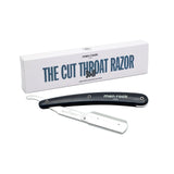 The Cut Throat Shavette razor for men + razor blades 5pcs