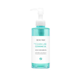 The Clean Lab Cleansing Oil makeup remover oil with birch sap and olive oil 200ml