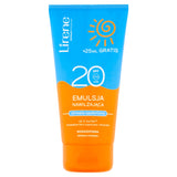 Sun moisturizing emulsion fixing a tan SPF20 175ml