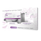 Eyelashes XXL set of serum stimulating the growth of eyelashes 3ml + eyelash and eye gel with skylight and algae 15ml