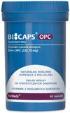 Bicaps OPC grape seed extract, dietary supplement, 60 capsules