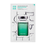 Skin Rescuer Mask Sheet Madecassoide soothing mask with centella asiatica extract on a cotton sheet