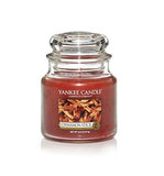 Scented jar candle medium Cinnamon Stick 411g