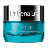 Invitive Wrinkle Minimizing Replenishing anti-wrinkle rebuilding night cream 50ml