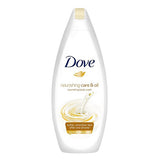 Nourishing Care & Oil Shower Gel 250ml shower gel