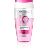 Facemed + 3in1 biphasic rose eye and lip makeup remover for sensitive skin 150ml