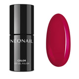 UV Gel Polish Color hybrid varnish 6375 Seductive Red 7.2ml