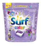 Color Iris & Spring Rose laundry capsules, 30 pcs