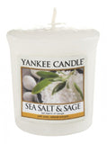 Scented candle sampler Sea Salt & Sage 49g