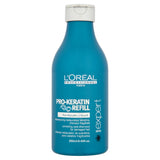 Pro-Keratin Refill rebuilding shampoo 250ml