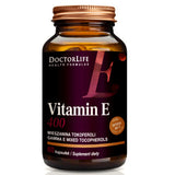 Vitamin E-400 268mg dietary supplement 60 capsules