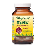 MegaFlora Kids Probiotic probiotic for children dietary supplement 30 capsules