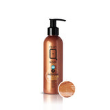 Quin BB Body Shine Balsam-Fluid balm giving the effect of a natural tan 2 Medium 200ml