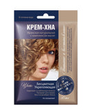 Cream Hair Henna Colorless 50ml