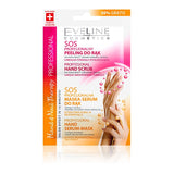 Hand & Nail Therapy Professional SOS professional hand peeling + professional hand mask-serum 2x6ml