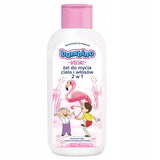 Kids body and hair washing gel 2in1 Bolek and Lolek Flaming 400ml