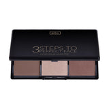 3 Steps To Perfect Face Contour Palette Dark 10g