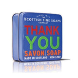 Thank You Soap In A Tin canned soap 100g