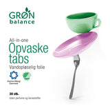 All-in-One Opvaske Tabs dishwasher tablets 30 pcs.
