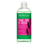 Your Time Is Green Micellar Water against imperfections 400ml
