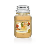 Scented candle, large jar Calamansi Cocktail 623g