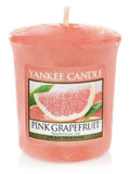 Scented candle sampler Pink Grapefruit 49g